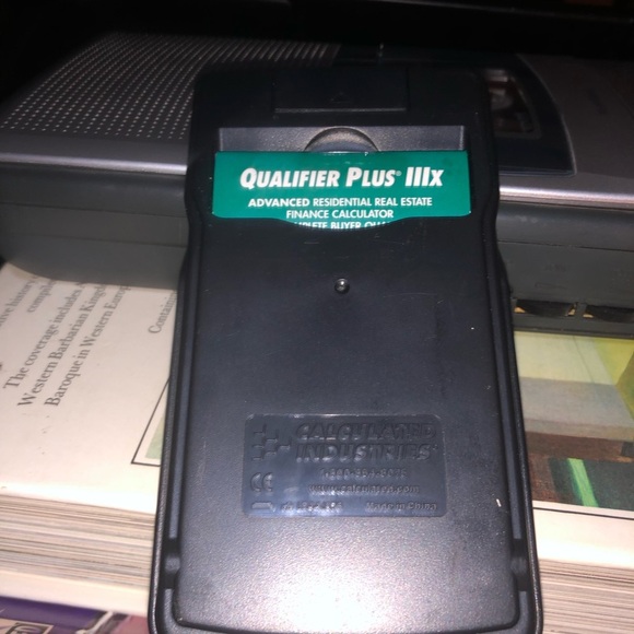 Calculated Industries Calculator - Picture 4 of 4